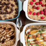 Baked Oats, 4 Ways—15–25g Protein Each: The Breakfast Hack That Actually Keeps You Full 1 tmp0p0d54xb