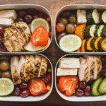 30g Protein Bento Lunches (4 Mix-and-Match Boxes) That Make Meal Prep Feel Like Cheating 2 tmpkpaaciks