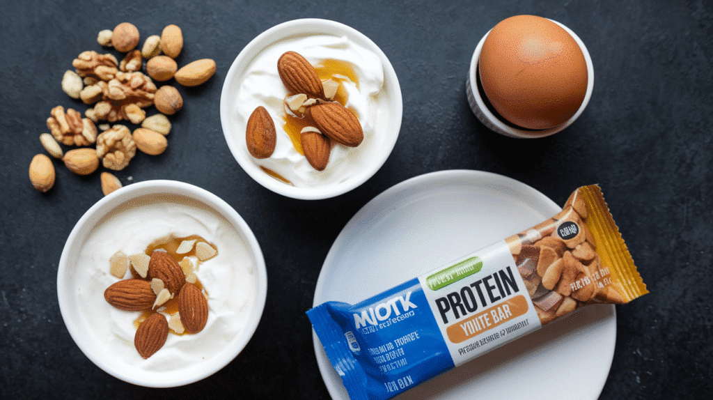 High-protein Snacks