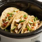 Healthy Chicken Tacos Crockpot: The Set-It-and-Flex Dinner Your Weeknight Deserves 3 Healthy Chicken Tacos Crockpot