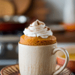 120-Second Pumpkin Mug Cake (Moist, Small-Batch Treat) 1 Pumpkin Mug Cake