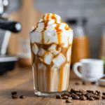 Easy Iced Caramel Macchiato