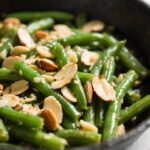 Green Bean Almondine