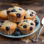 Cottage Cheese Blueberry Muffins That Taste Like Dessert But Flex Like a Protein Shake 2 Cottage Cheese Blueberry Muffins