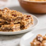 Thanksgiving Dessert Bars