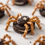 Oreo Spider Cookies