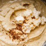 Creamy Cottage Cheese Alfredo Sauce