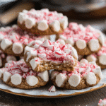 Peppermint Meltaway Cookies That Vanish Faster Than Holiday Gossip 2 Peppermint Meltaway Cookies