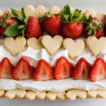 Strawberry Shortcake Recipe