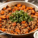 Ground Turkey Sweet Potato Skillet That Punches Above Its Weight (One Pan, 30 Minutes, Zero Drama) 1 Ground Turkey Sweet Potato Skillet