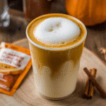 Delicious Pumpkin Cold Foam Latte: The Fall Drink That Outsmarts Your Coffee Shop 2 Pumpkin Cold Foam Latte