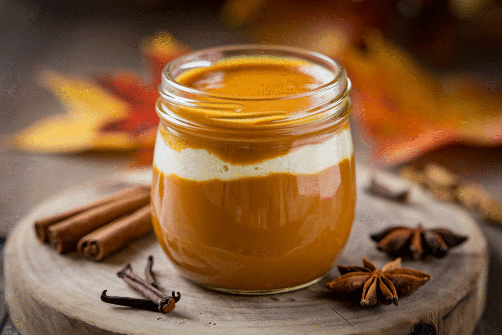 Pumpkin Spice Coffee Creamer