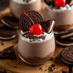 Cottage Cheese Chocolate Mousse