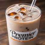 Premier Protein Shake Iced Coffee: The 60-Second Buzz That Tastes Like a Treat 1 Premier Protein Shake Iced Coffee