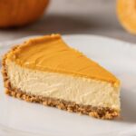 Pumpkin Cheesecake