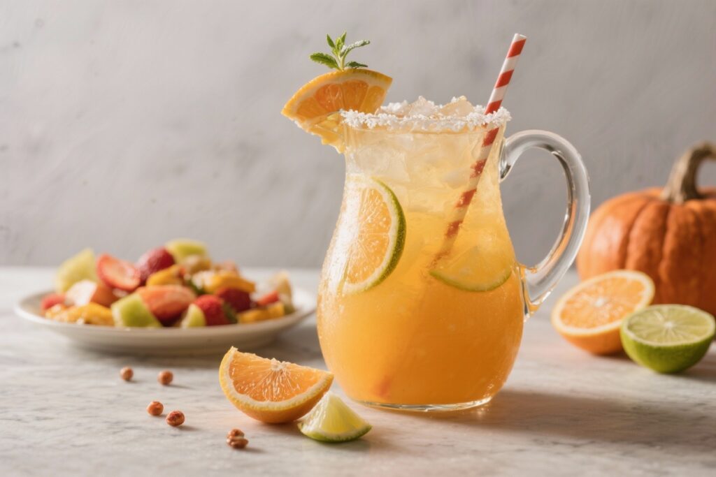 Margarita Pitcher Recipes