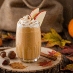 Apple-Cinnamon Pie Protein Smoothie (Cozy Fall Blend) 2 Apple-Cinnamon Pie Protein Smoothie (Cozy Fall Blend)