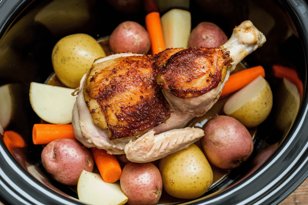 Chicken leg