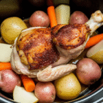 Crockpot Chicken Leg Recipes That Practically Cook Themselves (And Taste Like You Tried) 1 Chicken leg