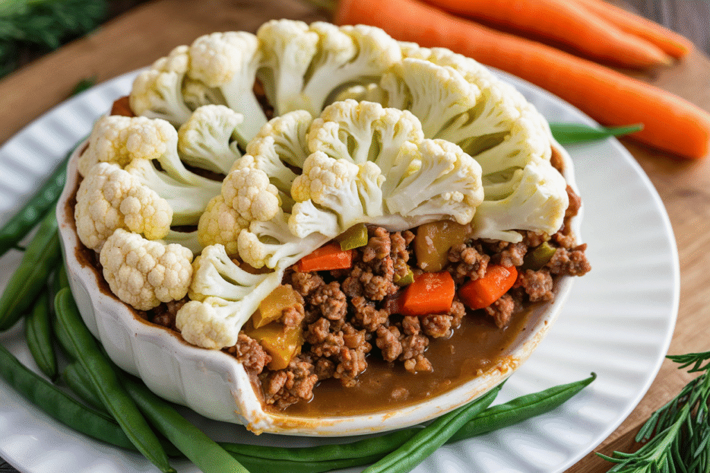 Shepherd’s Pie