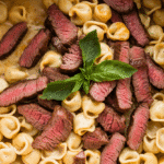 Philly Cheese Steak Tortellini Pasta: The Bold, Cheesy Mashup You’ll Brag About All Week 2 Philly Cheese Steak Tortellini Pasta
