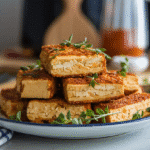 Air Fryer Tofu Nuggets (Vegan, 25g): Crispy, Dippable, Protein-Loaded Bites You’ll Actually Crave 1 Air Fryer Tofu Nuggets