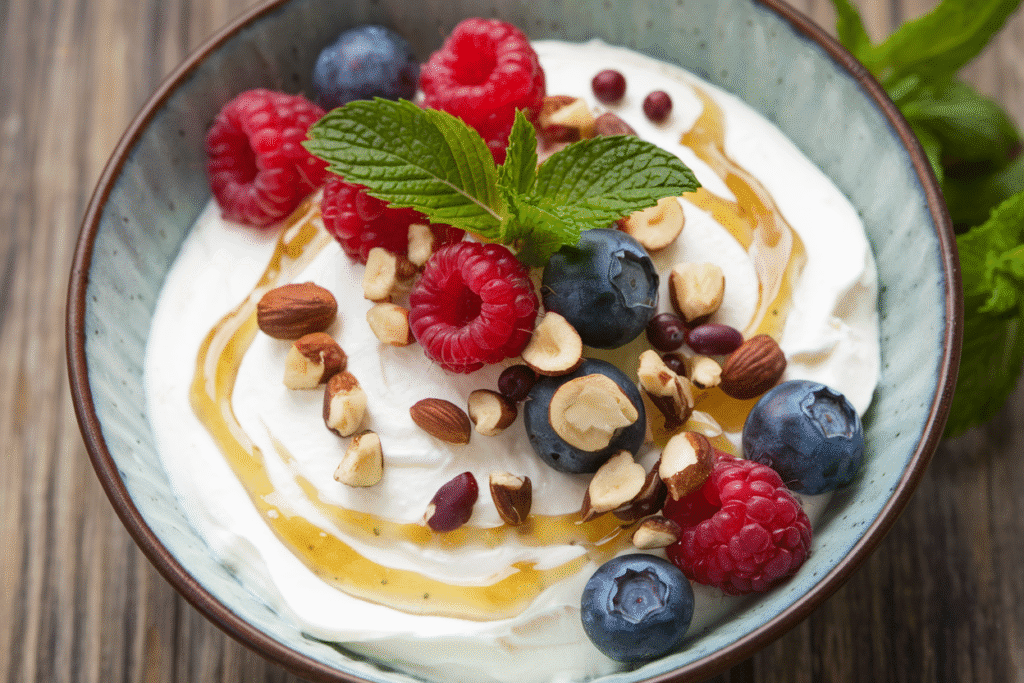 Protein Creami with Cottage Cheese