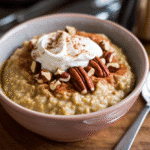 Pumpkin Pie Overnight Oats That Taste Like Dessert But Flex Like a Meal Prep Pro 1 Pumpkin Pie Overnight Oats