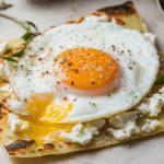 Egg and Cottage Cheese Flatbread That Breaks the Internet: 10 Minutes, 20g Protein, Zero Excuses 2 Egg and Cottage Cheese Flatbread