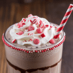Peppermint Mocha Protein Shake