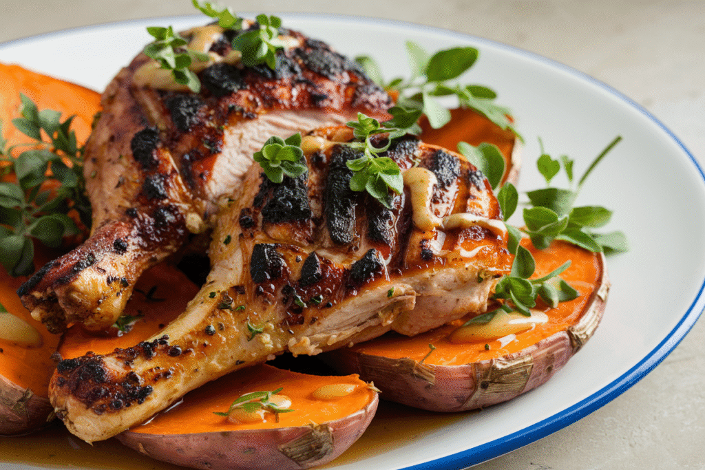 Grilled Chicken