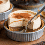 Mini Pumpkin Spice No-Bake Cheesecakes That Taste Like Fall Went Viral In Your Mouth 2 Mini Pumpkin Spice No-Bake Cheesecakes