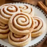 Cinnamon Roll Sugar Cookies