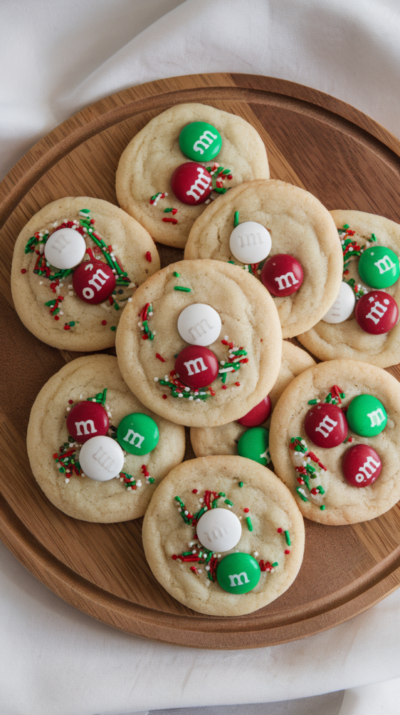 15 Easy Christmas Cookie Recipes Anyone Can Bake (Fast, Festive, Foolproof) 15 MM Christmas Cookies