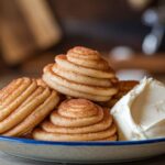 Snickerdoodle Cookies with Cream Cheese