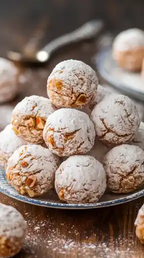 15 Easy Christmas Cookie Recipes Anyone Can Bake (Fast, Festive, Foolproof) 12 Snowball Cookies Russian Tea Cakes