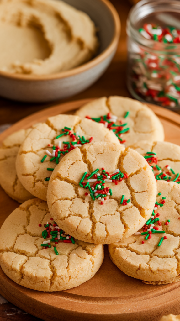Soft Chewy Sugar Cookie Recipe 2 Soft Chewy Sugar