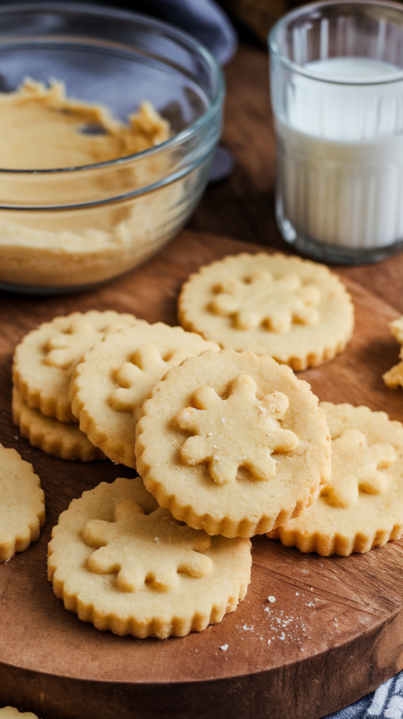 Sugar Cookies Without Baking Powder: Yes, It's Possible (And They're Amazing) 2 Sugar Cookies Without Bakings