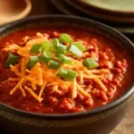 Spicy Texas-Style Chili with No Beans 4 Texas-Style Chili with No Beans