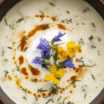 Wildflower Potato Cream Cheese Soup 3 Wildflower Potato Cream Cheese Soup