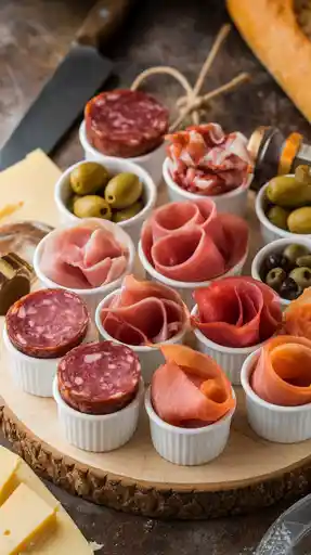 9 Adorable Christmas Charcuterie Boards for Kids (Fast, Festive, No Stress) 7 id Charcuterie Cups Grab‑and‑Go