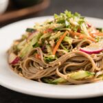 20-Minute Cold Soba Noodle Salad That Makes Meal Prep Look Lazy (In the Best Way) 4 Cold Soba Noodle Salad