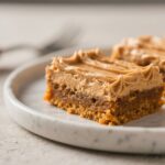 These Pumpkin Bars With Brown Butter Frosting Are the Cozy-Fall Flex Your Feed Needs 3 Pumpkin Bars With Brown Butter Frosting
