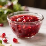 Pomegranate Vinaigrette Dressing