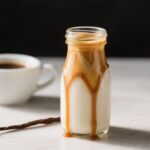 Make This Ridiculously Good Vanilla Caramel Coffee Creamer at Home 3 Vanilla Caramel Coffee Creamer
