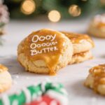 Ooey Gooey Butter Cookies