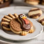 Turkey Cookies