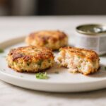 Crab Cakes with Canned Crab Meat That Taste Like a Coastal Vacation (Without the Price Tag) 3 Crab Cakes