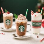 Starbucks Christmas Drinks Recipes: Make-At-Home Festive Sips That Taste Like Holiday Magic 4 Starbucks Christmas Drinks Recipes