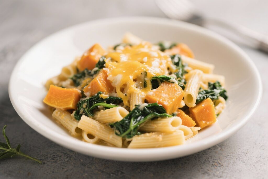 Spinach Pasta